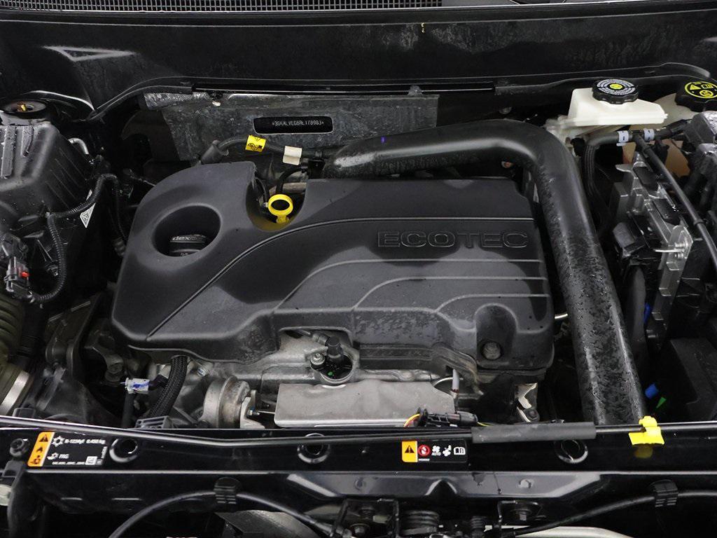 used 2024 GMC Terrain car, priced at $18,199