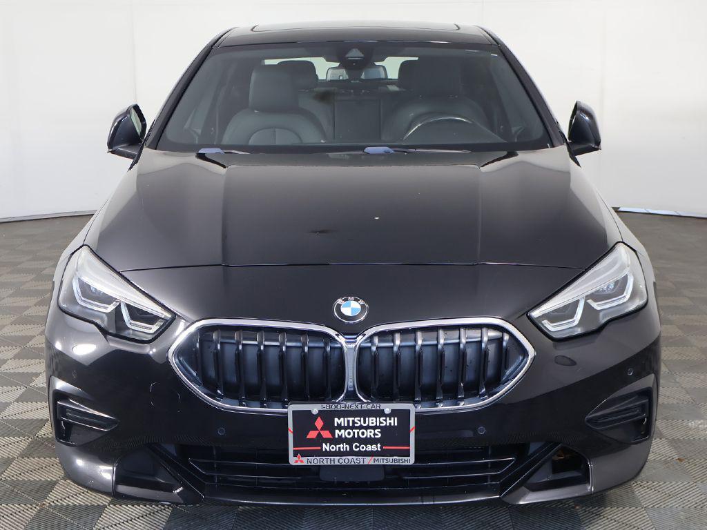 used 2022 BMW 228 Gran Coupe car, priced at $21,747