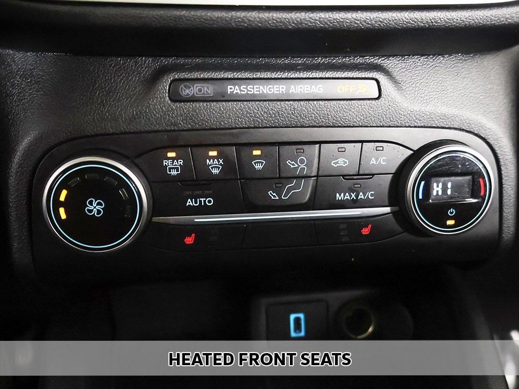 used 2020 Ford Escape car, priced at $14,179