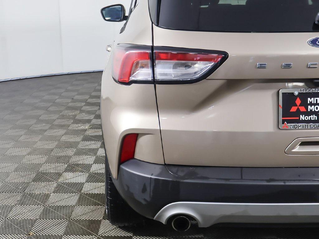 used 2020 Ford Escape car, priced at $14,179