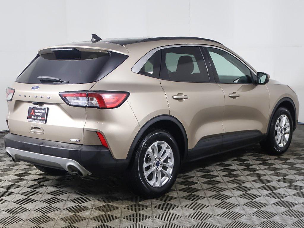 used 2020 Ford Escape car, priced at $14,179