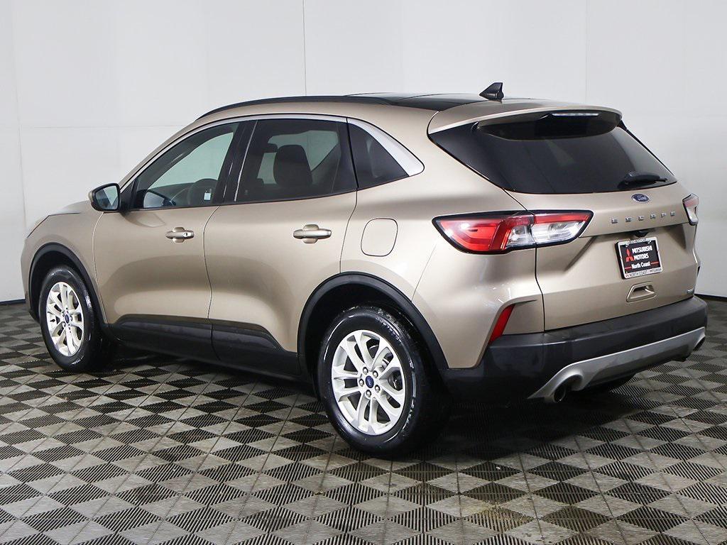 used 2020 Ford Escape car, priced at $14,179