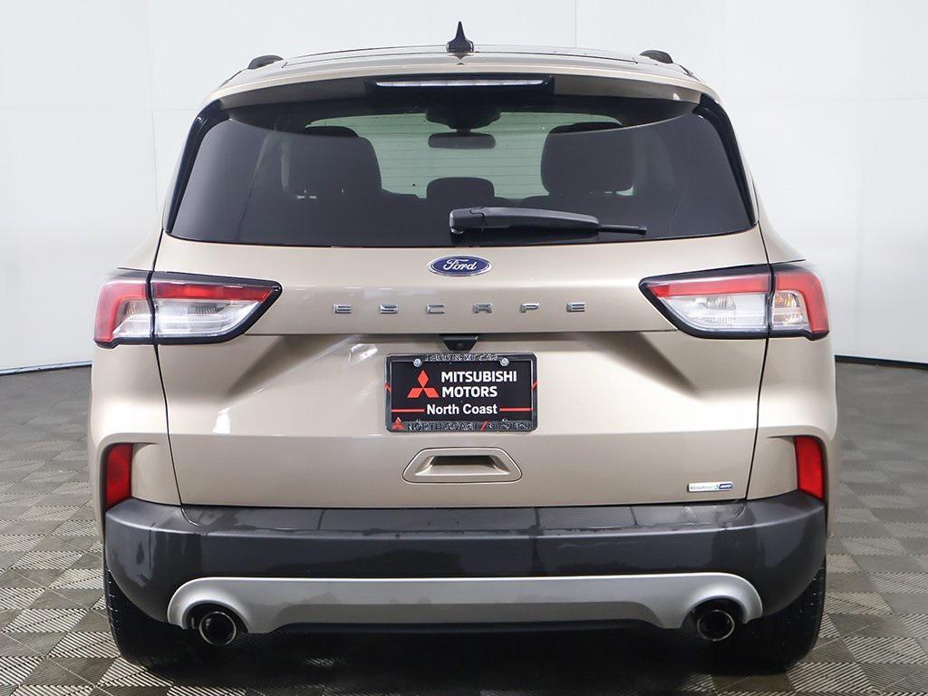 used 2020 Ford Escape car, priced at $14,179