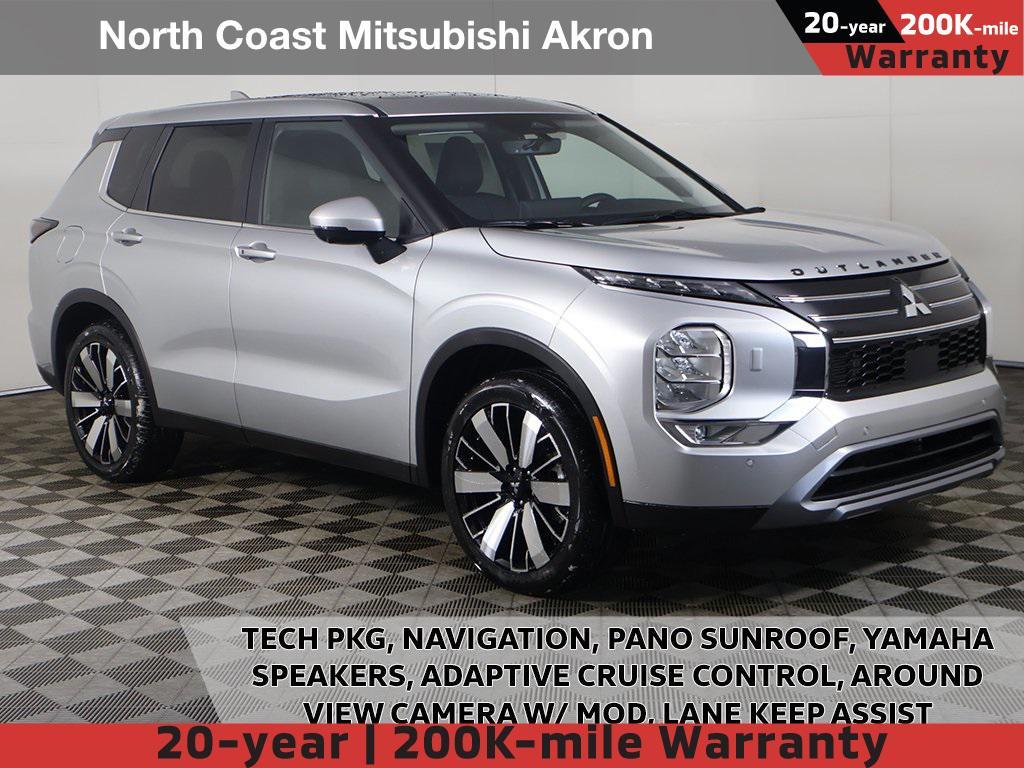 new 2026 Mitsubishi Outlander car, priced at $42,085