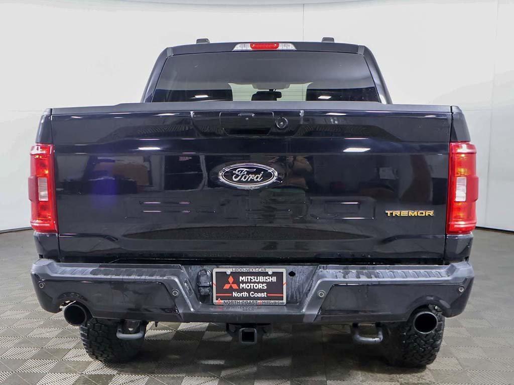 used 2023 Ford F-150 car, priced at $43,499