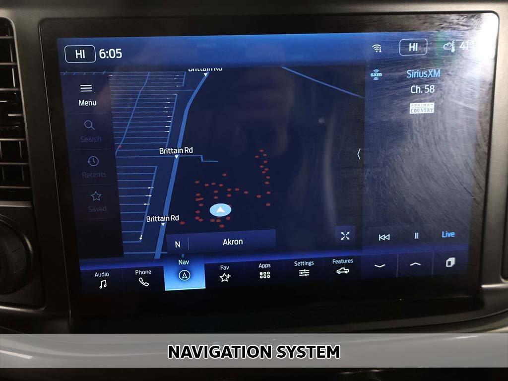 used 2023 Ford F-150 car, priced at $43,499