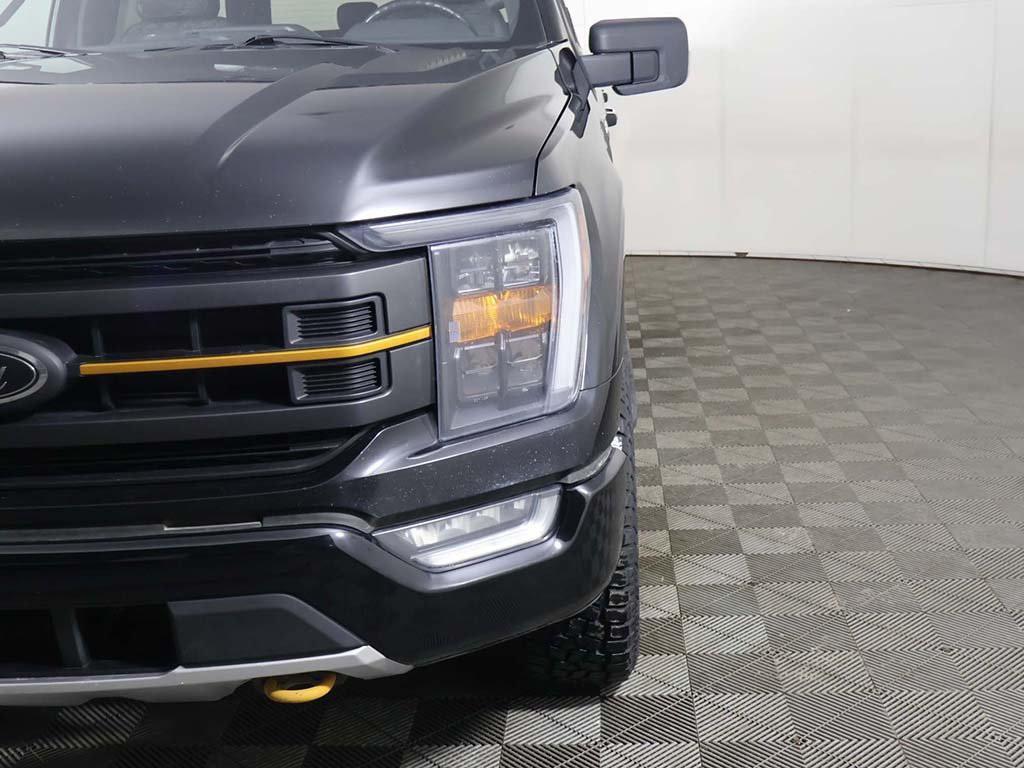 used 2023 Ford F-150 car, priced at $43,499
