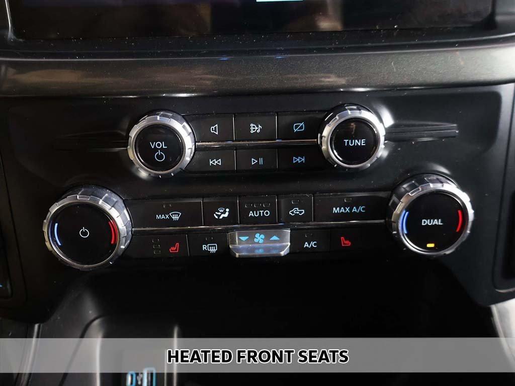 used 2023 Ford F-150 car, priced at $43,499