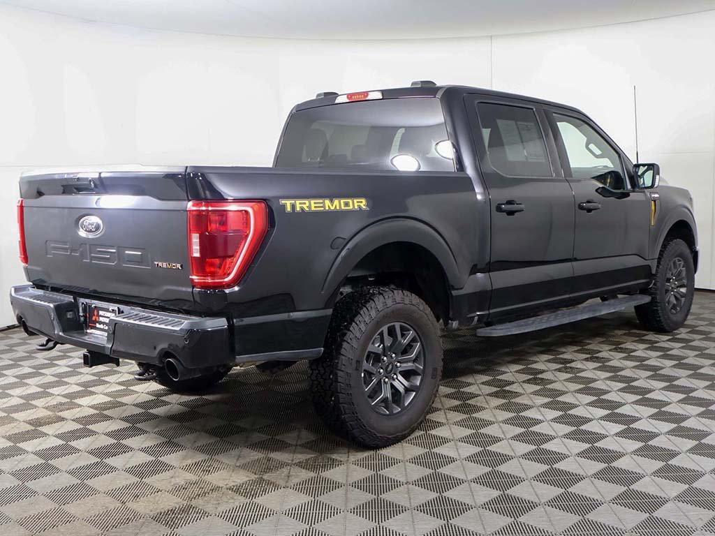 used 2023 Ford F-150 car, priced at $43,499