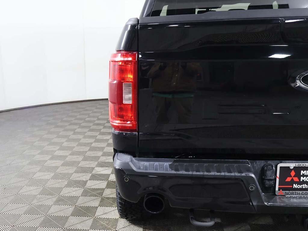 used 2023 Ford F-150 car, priced at $43,499