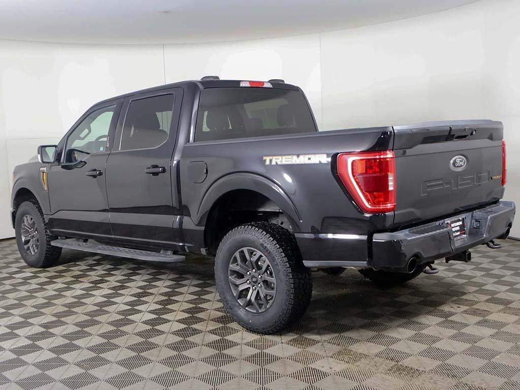 used 2023 Ford F-150 car, priced at $43,499
