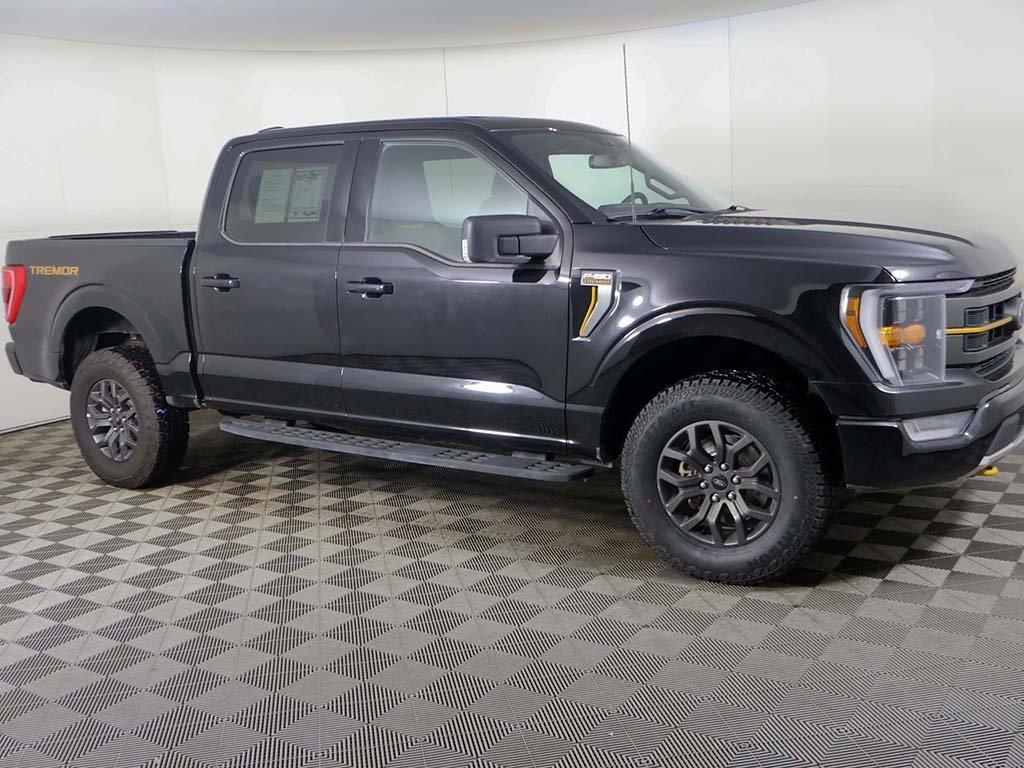 used 2023 Ford F-150 car, priced at $43,499