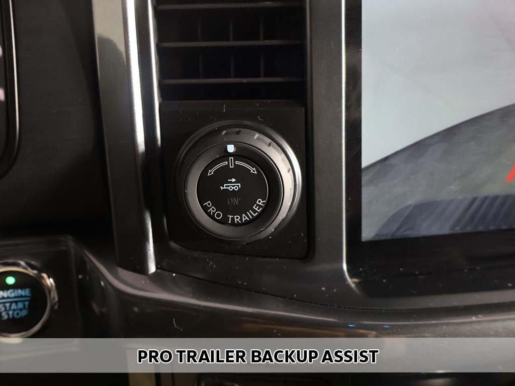 used 2023 Ford F-150 car, priced at $43,499