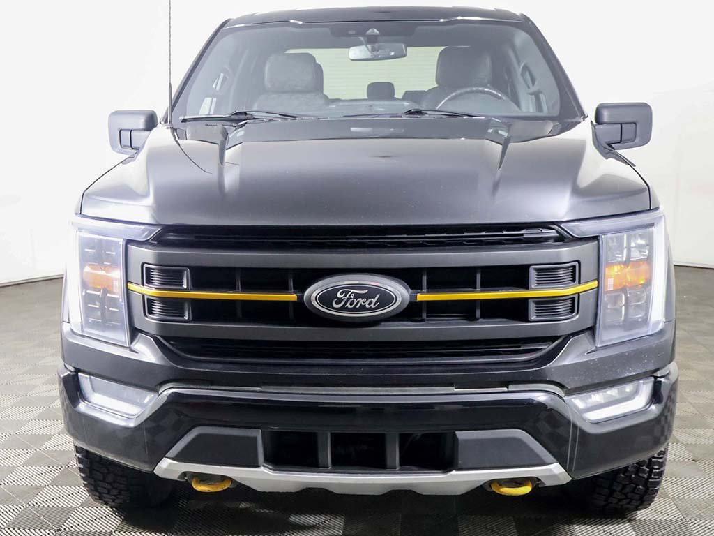 used 2023 Ford F-150 car, priced at $43,499