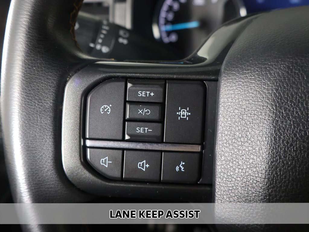 used 2023 Ford F-150 car, priced at $43,499