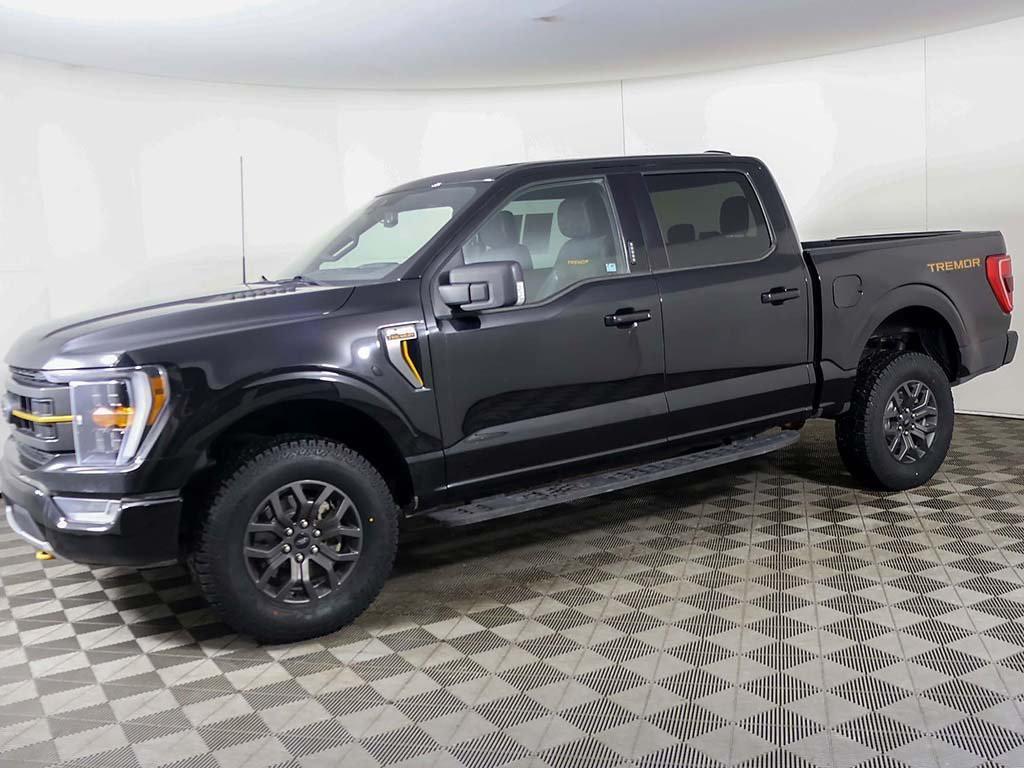 used 2023 Ford F-150 car, priced at $43,499