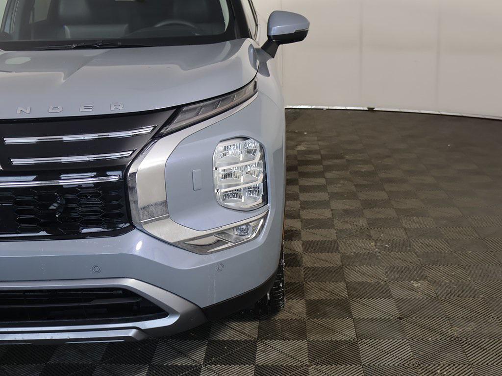 new 2026 Mitsubishi Outlander car, priced at $39,440