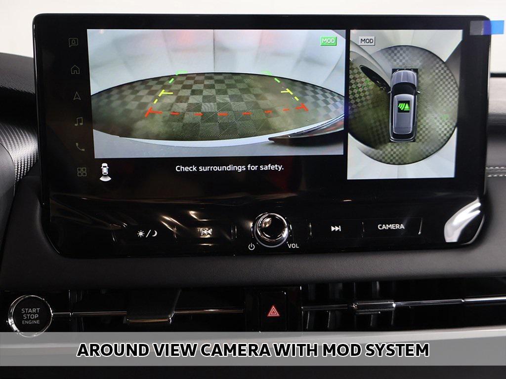 new 2026 Mitsubishi Outlander car, priced at $42,545