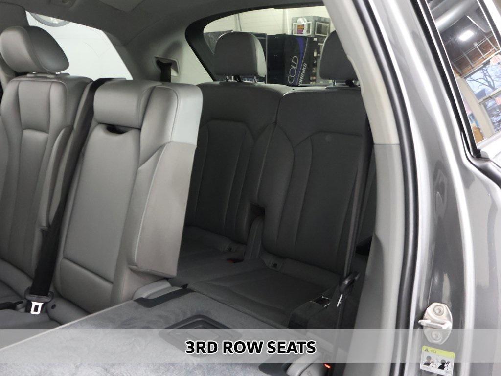 used 2019 Audi Q7 car, priced at $16,999