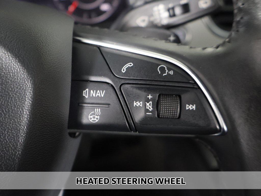 used 2019 Audi Q7 car, priced at $16,999