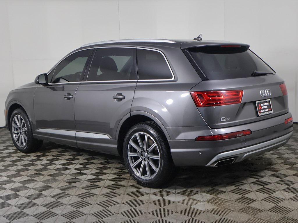 used 2019 Audi Q7 car, priced at $16,999