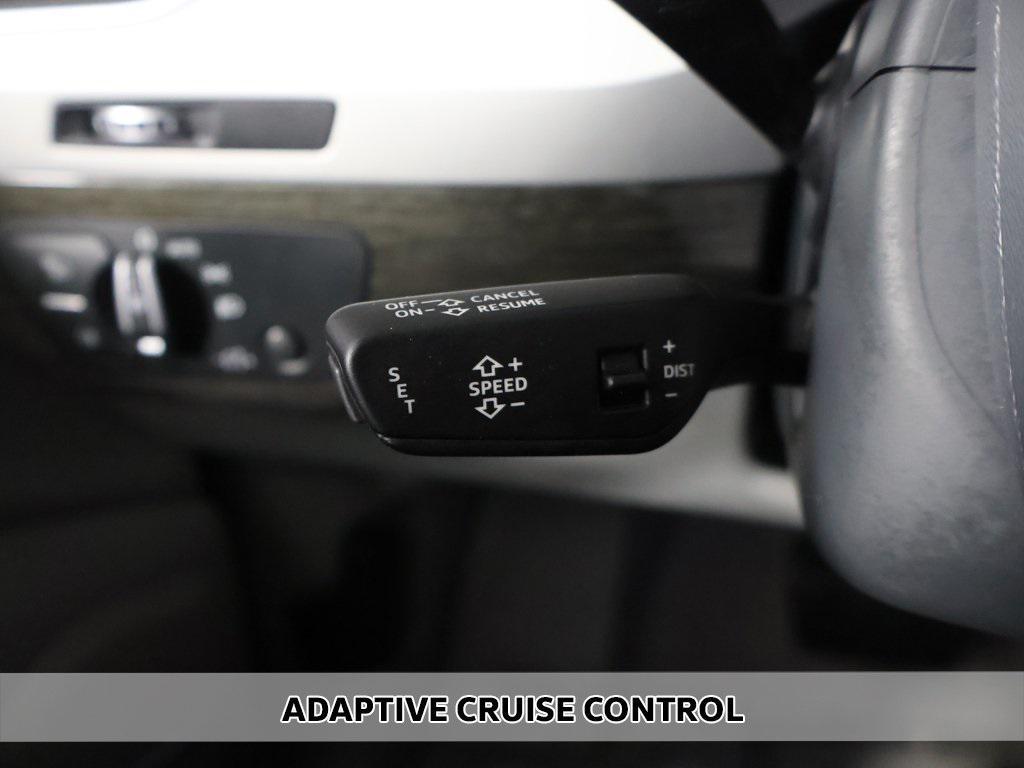 used 2019 Audi Q7 car, priced at $16,999