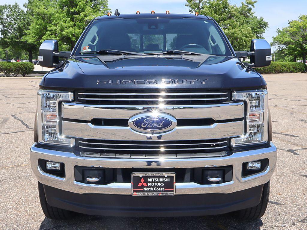 used 2019 Ford F-250 car, priced at $42,938