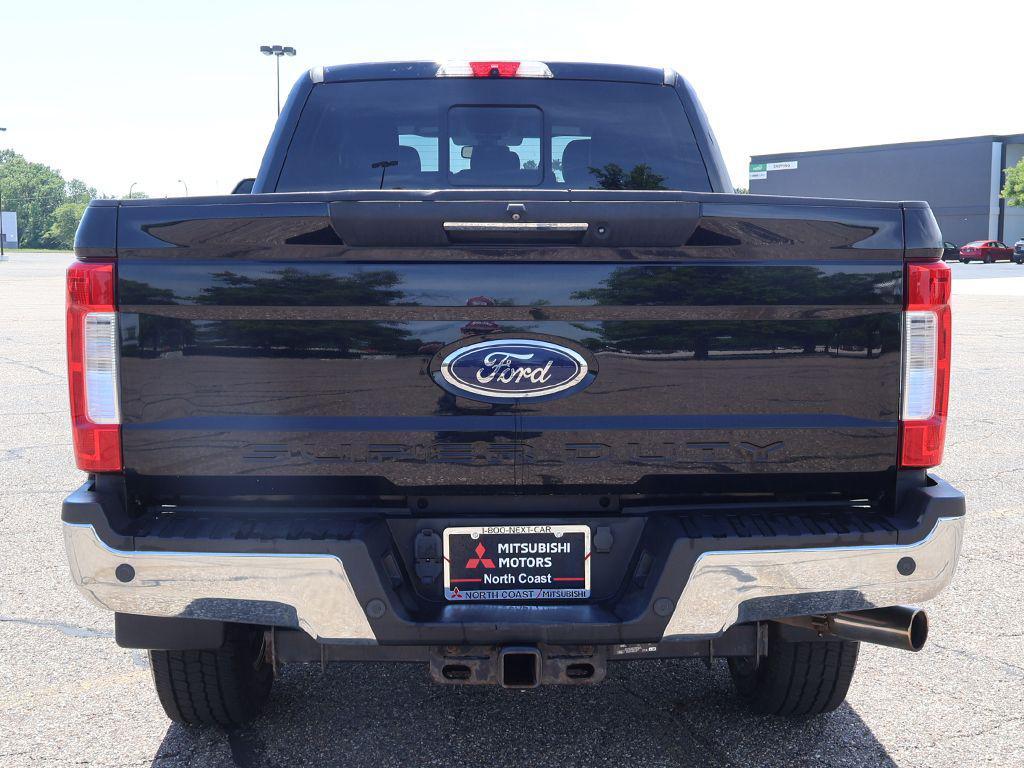 used 2019 Ford F-250 car, priced at $42,938