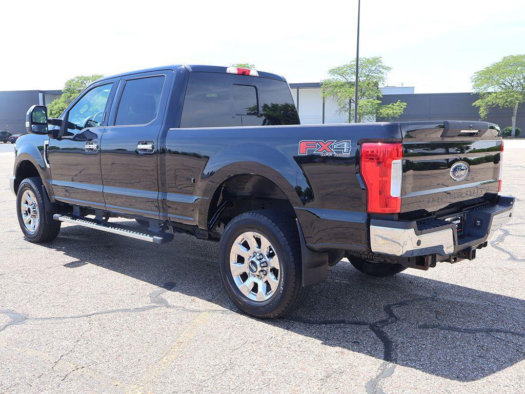 used 2019 Ford F-250 car, priced at $42,938