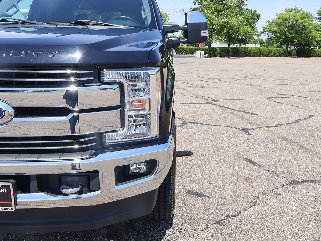used 2019 Ford F-250 car, priced at $42,938