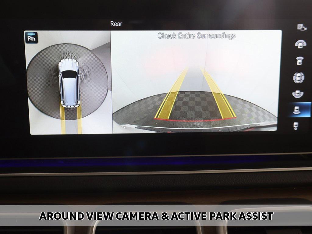 used 2023 Mercedes-Benz GLS 450 car, priced at $48,999