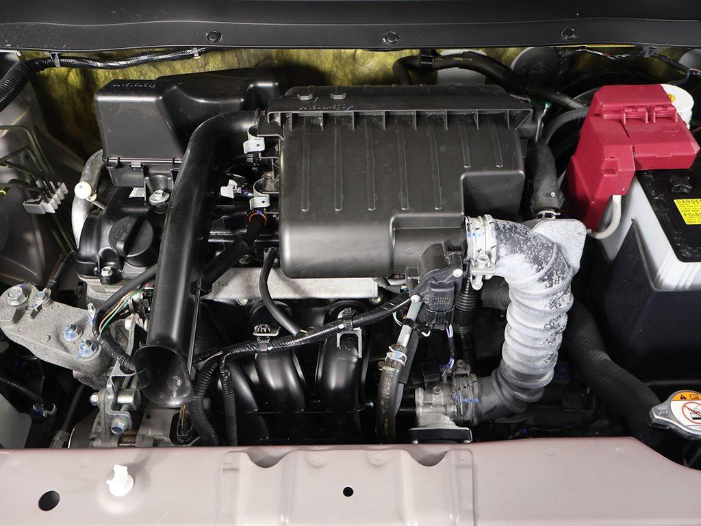 used 2024 Mitsubishi Mirage car, priced at $14,299