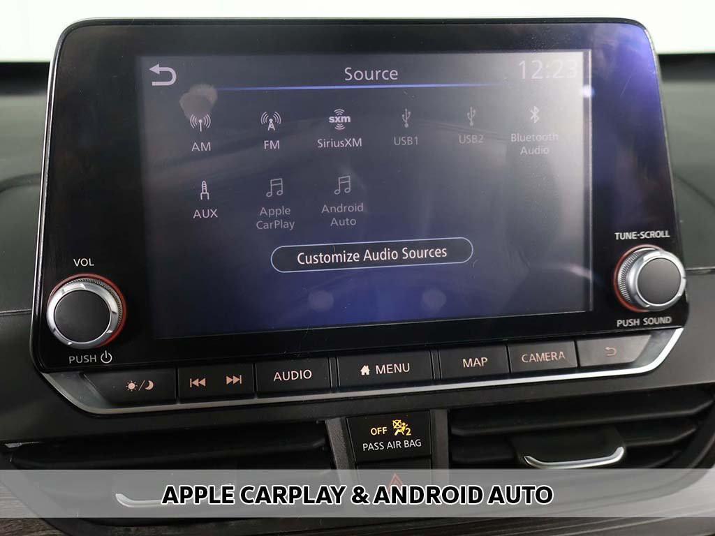 used 2019 Nissan Altima car, priced at $16,649