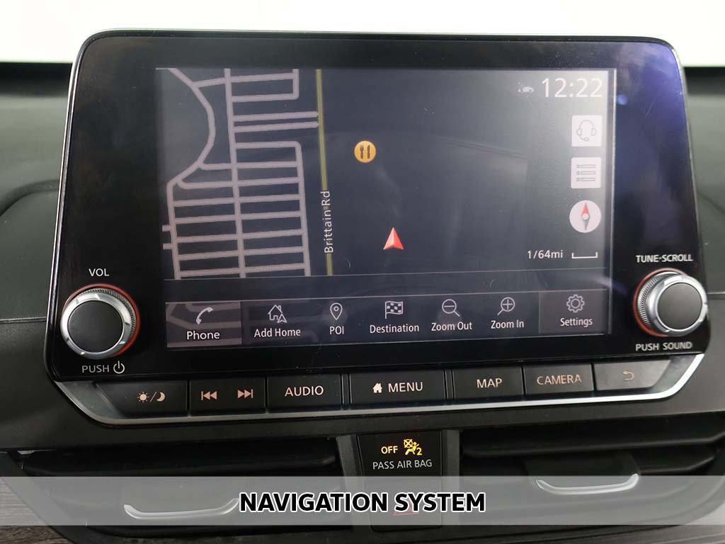 used 2019 Nissan Altima car, priced at $16,649