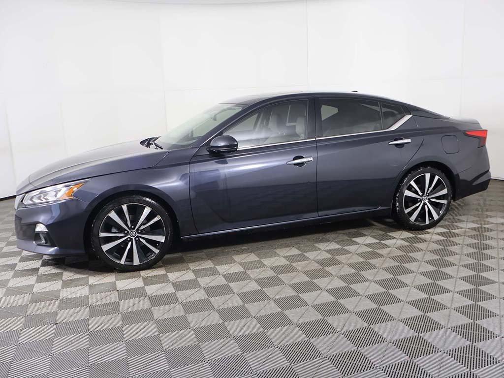 used 2019 Nissan Altima car, priced at $16,649