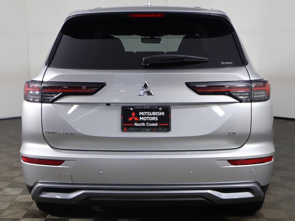 new 2026 Mitsubishi Outlander car, priced at $38,645
