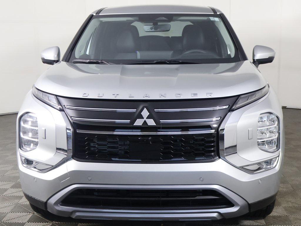 new 2026 Mitsubishi Outlander car, priced at $38,645