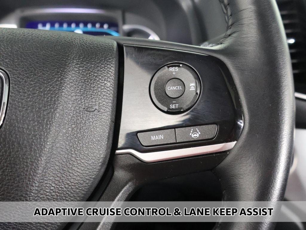 used 2022 Honda Pilot car, priced at $26,990