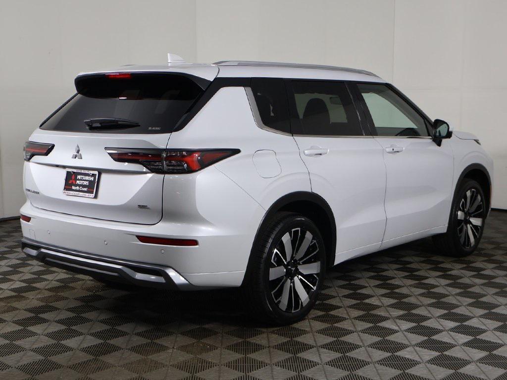 new 2025 Mitsubishi Outlander car, priced at $38,860