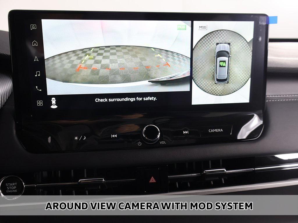 new 2025 Mitsubishi Outlander car, priced at $38,860