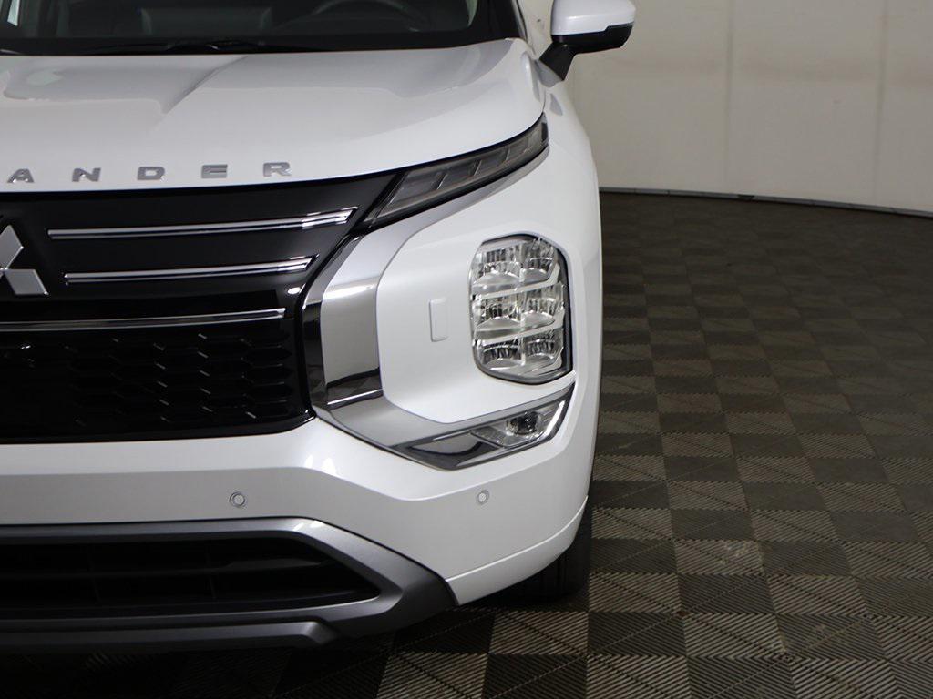 new 2025 Mitsubishi Outlander car, priced at $38,860