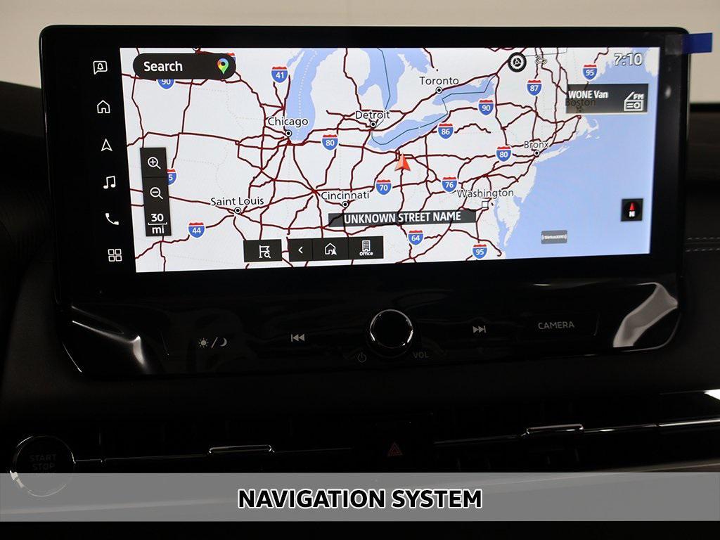 new 2025 Mitsubishi Outlander car, priced at $38,860