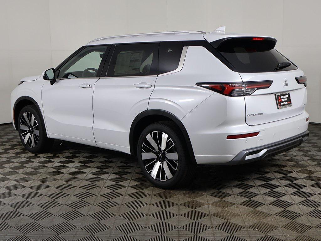 new 2025 Mitsubishi Outlander car, priced at $38,860