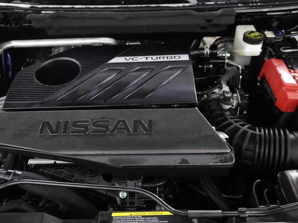 used 2023 Nissan Rogue car, priced at $21,799