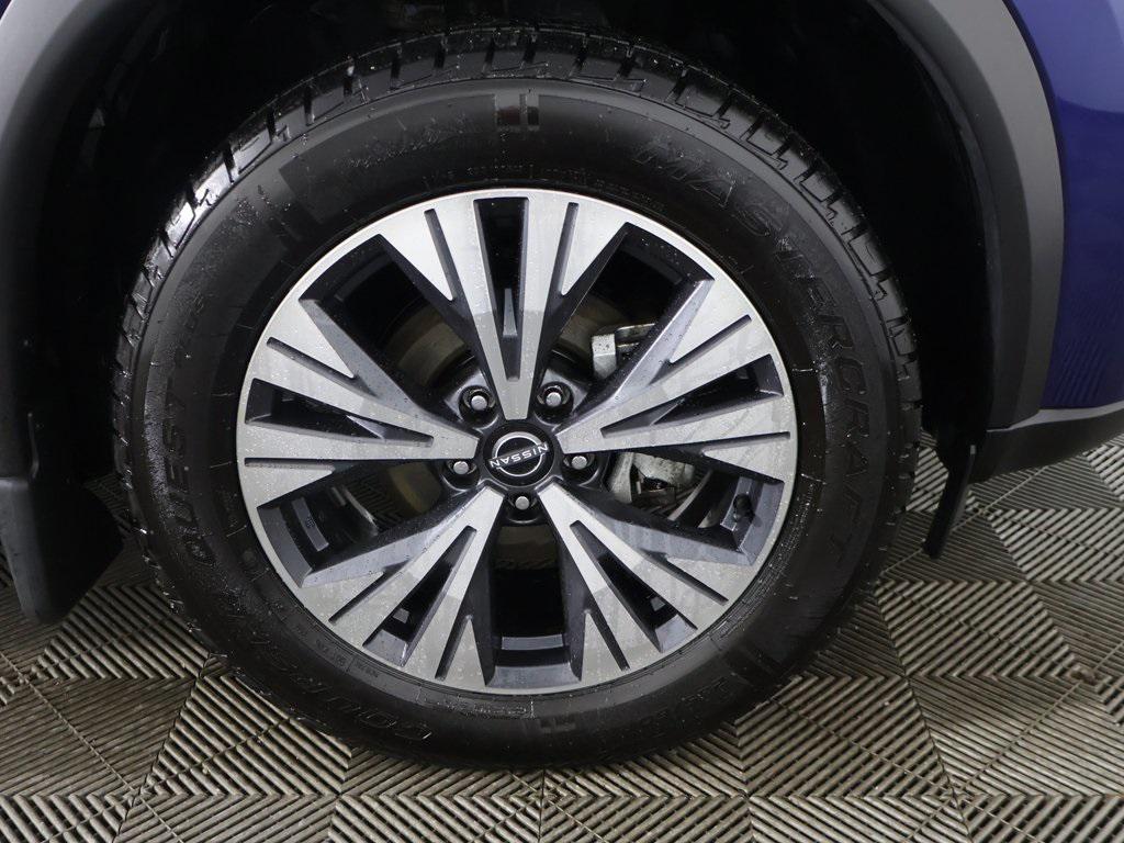 used 2023 Nissan Rogue car, priced at $21,799