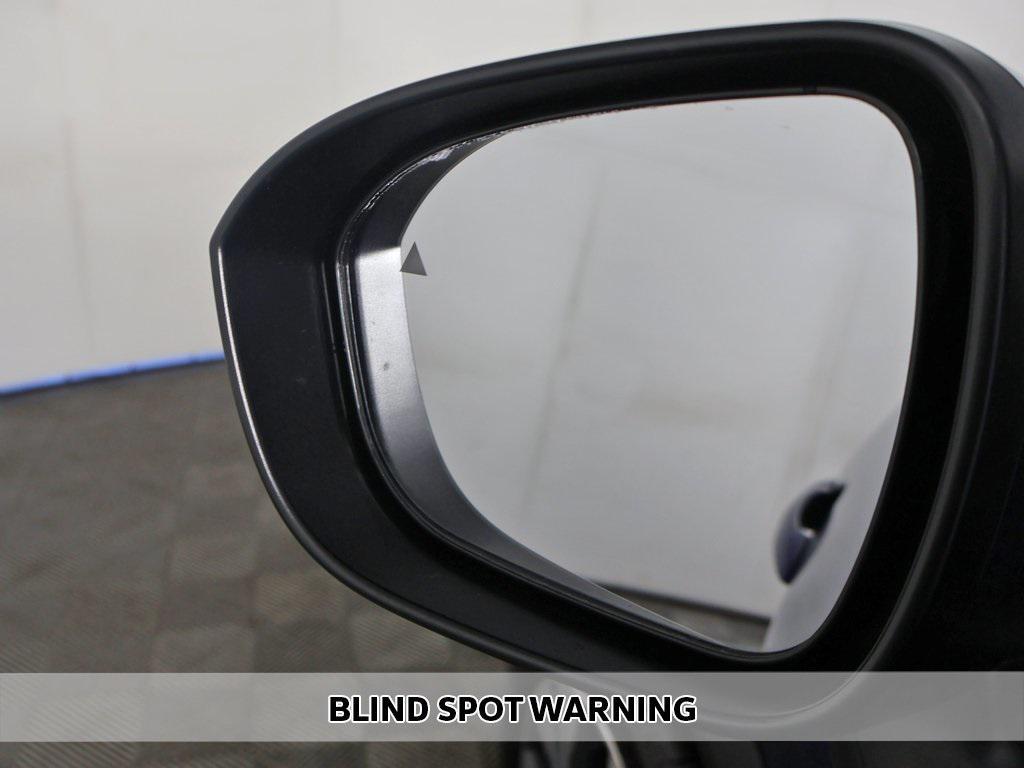 used 2023 Nissan Rogue car, priced at $21,799