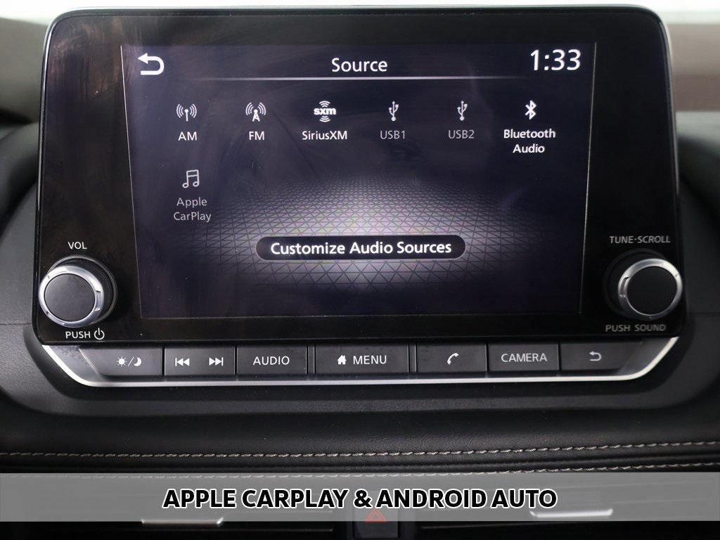 used 2023 Nissan Rogue car, priced at $21,799