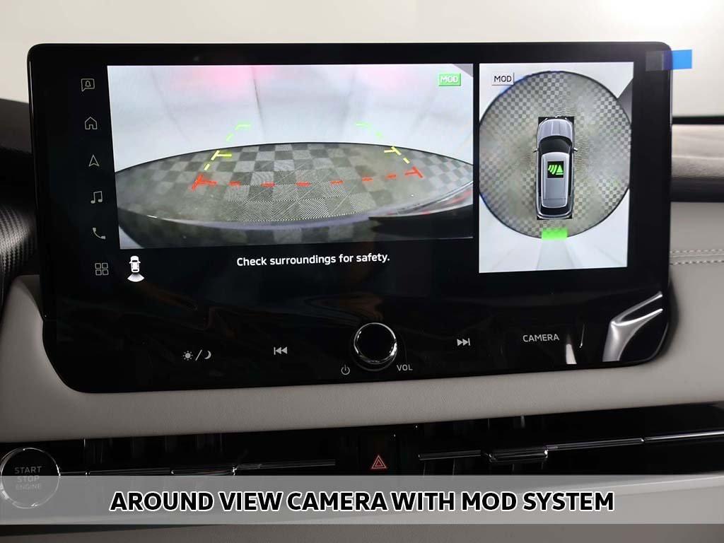 new 2025 Mitsubishi Outlander car, priced at $36,750