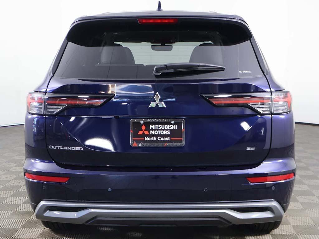 new 2025 Mitsubishi Outlander car, priced at $36,750