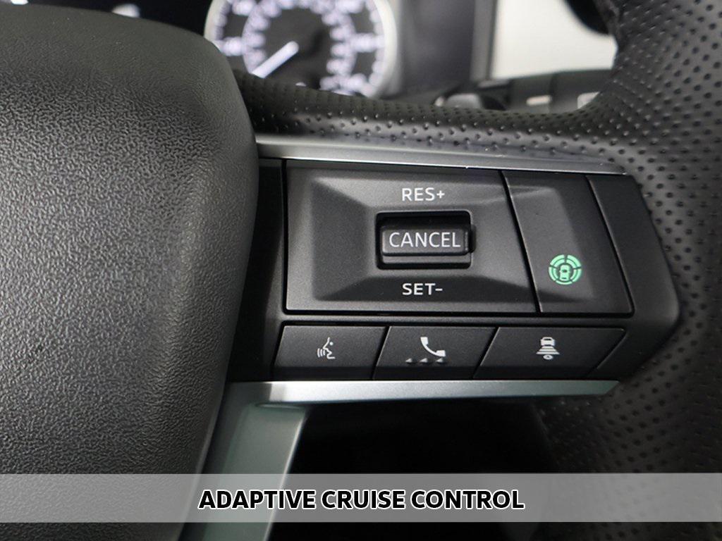 new 2025 Mitsubishi Outlander car, priced at $34,550